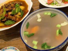 -清真·玛丽亚新疆菜主题餐厅(浙江中路店)