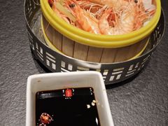 白灼斑节虾-炊江南·上海菜(国展华漕店)