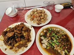 -胖子菜馆(隆昌路店)