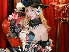 -米游妙妙屋cosplay换装自拍摄影体验馆