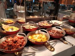 -晶丽香榭自助餐(南京大饭店)