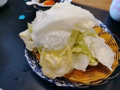 生菜-裕德孚·非遗手切涮羊肉(东直门内大街店)