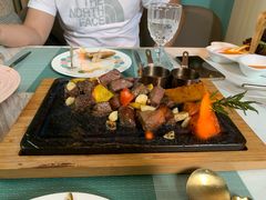 -蜜桃花开·中西融合菜E&W(南长街店)