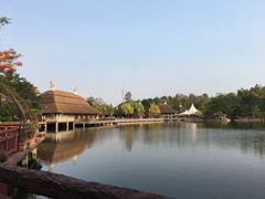 -清迈夜间动物园