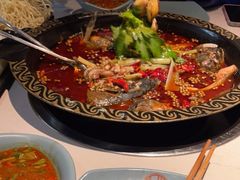 -蛙老爹·蜀香美蛙鱼头(王家湾店)
