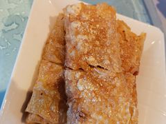 鲜虾腐皮卷-翠园(太古城中心店)