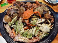 -前王院•巧克力海鲜市集餐厅(万平口店)