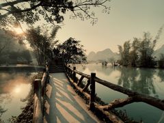 -靖西鹅泉风景区