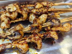 -陈记农家挂炉烤肉(雁南一路店)