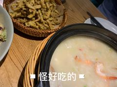 -潮粥荟·潮汕砂锅粥(朝阳大悦城店)