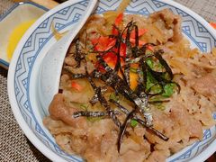 肥牛盖饭-KITON喜豚(清晖园店)