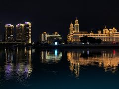 -闽江夜游台江旅游码头