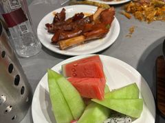 -山焱·炭火自助烤肉(周浦万达店)