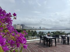 -JW万豪厨房餐厅·滨海草坪烧烤·海鲜·海景(三亚绿发山海天JW万豪酒店)