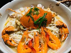 -十面欢腾·海鲜面·台式Bistro(长乐路店)