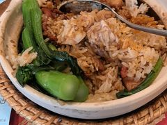 -华记煲仔华·煲仔饭(三元里万科里店)