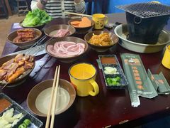 -喝丢一只鞋·东北烤肉·烧烤·铜火锅(江宁店)
