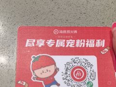 -海底捞火锅(让胡路万达店)