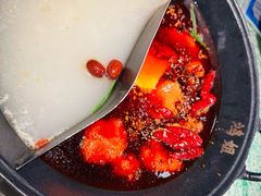 -鸿姐老火锅(龙阳店)