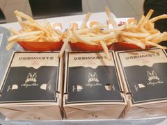 -麦当劳(长乐西洋南路得来速店)