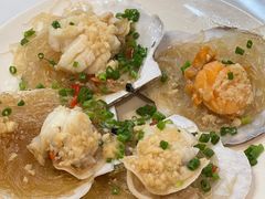 扇贝-阿里元老宋海鲜大排档(明发店)