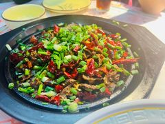 -辣出味岳阳特色烧烤·龙虾大排档(砂子塘总店)