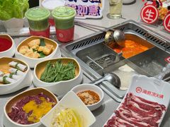 -海底捞火锅(壹悦城店)