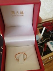 -周大福CHOW TAI FOOK(大洋百货店)