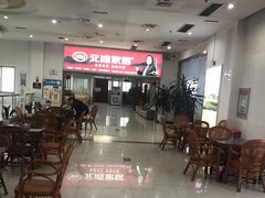 -南通兴东国际机场