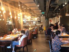 大堂-必胜客(宁波天一水街店)
