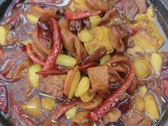 -徽三说·土徽菜·中国徽菜连锁品牌(一中店)