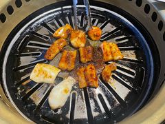 -炼火烤肉店