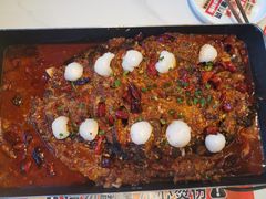 -雅佳神话·麻辣烤鱼(新街口店)