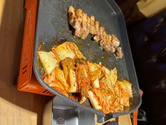 -百年食客韩式烤肉(南三环店)