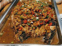 -吉庆莲年有鱼炭烤鱼(苏宁广场店)