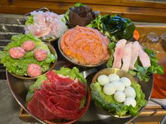 -刘掌门鲜货火锅(东门口店)