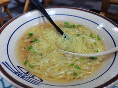 -鲁毓鲜蓬莱小面(黄山路店)