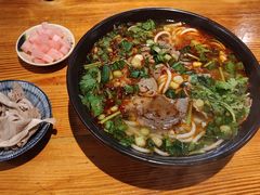 -遵义虾子卢四羊肉粉(大沽路店)