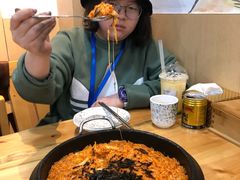 -许妈妈餐厅烤肉烧烤家常菜(明润广场店)
