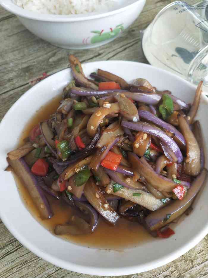 江西广丰农家菜-"吃过几次,发现每次炒法都不一样,前天吃的.