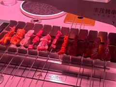 -丰茂烤串(全国首店)