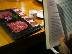 -君来顺老北京四季火锅涮肉(程家桥路店)