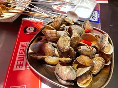 辣卤花甲-大头叔烤鸡爪·朝鲜族烤串(天池路店)