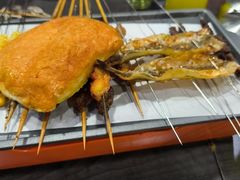 -春荣烧烤(龙泽北路店)