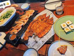 -泰莲庭·溪畔餐厅(雁栖湖店)