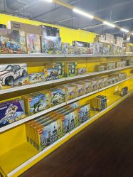 -我的伙伴乐高玩具超市(汇川商贸城B座店)