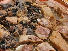 -阿婆情腊排骨火锅(金虹路店)