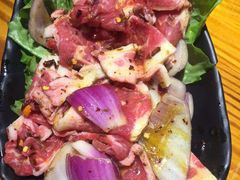 -丹东特色烤肉(南光三部店)