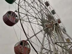 -西安汉城湖景区