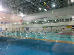 -七宝中学游泳馆